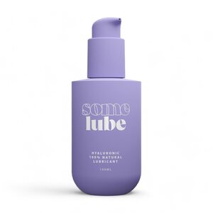 Some Lube Hyaluronic Lubricant - 100 ml