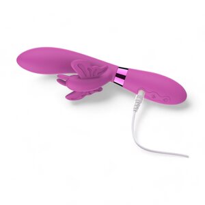 Toy Joy Love Rabbit Farfalla Festival Vibrator