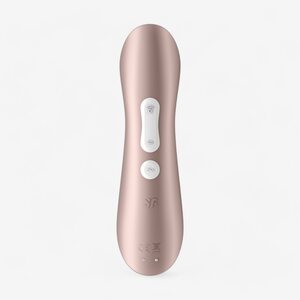 Satisfyer Pro 2 + Vibration