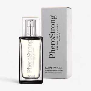 PheroStrong Pheromone by Night for Men 50 ml