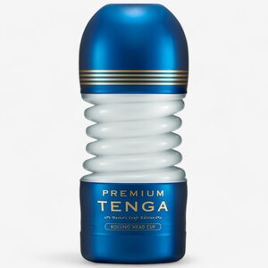 Tenga Premium Rolling Head Cup