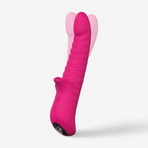 Dream Toys Rotating Vibrator