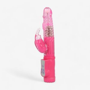 Shots GC 36 x Ultra Bunny Vibrator Pink