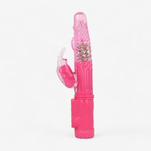 Shots GC 36 x Ultra Bunny Vibrator Pink