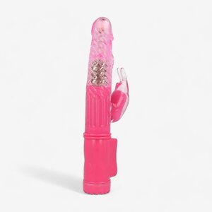 Shots GC 36 x Ultra Bunny Vibrator Pink