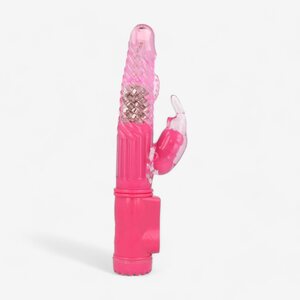 Shots GC 36 x Ultra Bunny Vibrator Pink