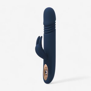 Dream Toys Zephyros Up & Down Silicone Vibrator