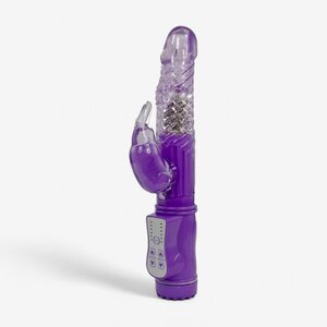 Shots GC 36 x Ultra Bunny Vibrator Purple