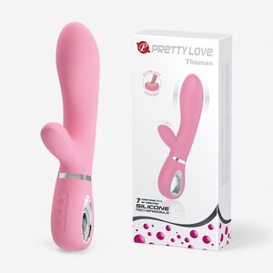 Pretty Love Thomas Duovibrator