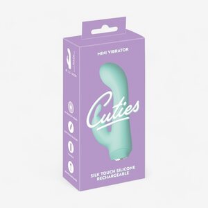 Cuties Minivibrator Grøn