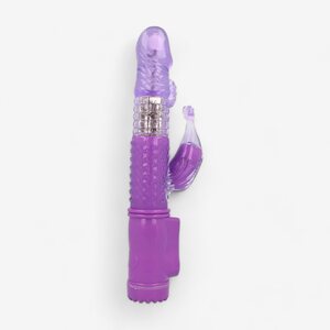 Shots GC 36 x Ultra Dolphin Vibrator Purple