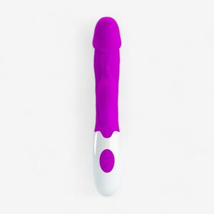 Peter Dual Vibrator