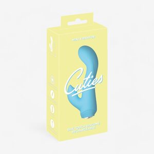 Cuties Minivibrator Blue