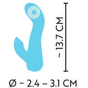 Cuties Minivibrator Blue