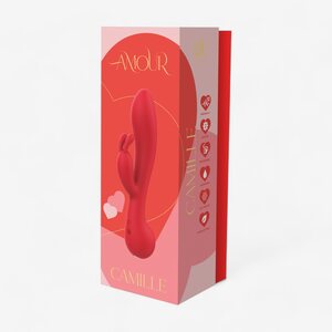 Amour Rabbit Vibe Camelle