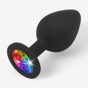 Toy Joy Anaalitappi Anal Play Rainbow Medium