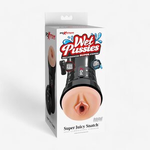 Pipedream Wet Pussies Super Juicy Snatch