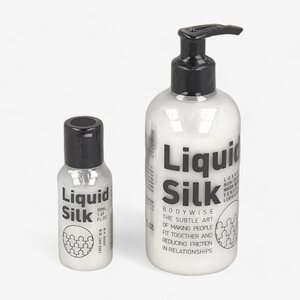 Liquid Silk Lubricant