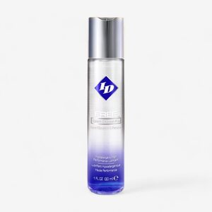 ID Lubricants ID Free Waterbased Lubricant