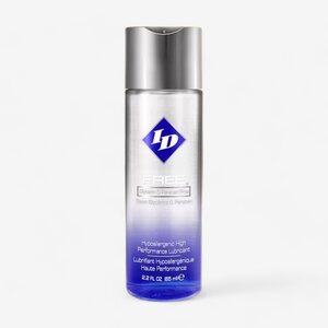 ID Lubricants ID Free Waterbased Lubricant