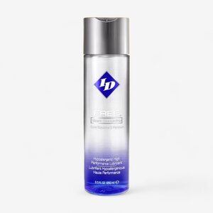 ID Lubricants ID Free Waterbased Lubricant