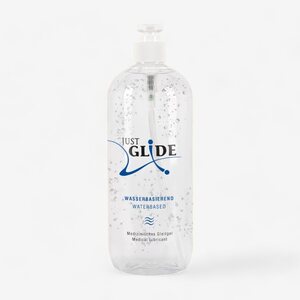 Just Glide Waterbased Lubricant