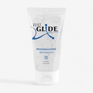 Just Glide Waterbased Lubricant