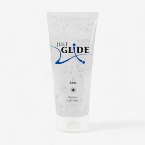 Just Glide Anal Lubricant