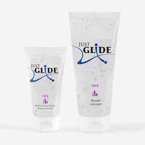 Just Glide Liukuvoide For Sex Toys