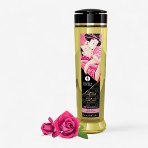 Shunga Erotic Massage Oil