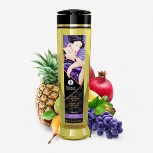 Shunga Erotic Massage Oil
