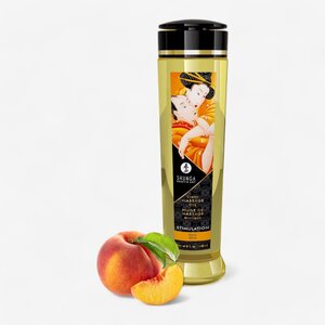 Shunga Erotic Massage Oil