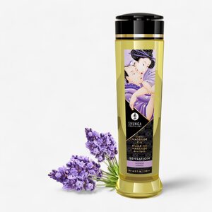 Shunga Erotic Massage Oil
