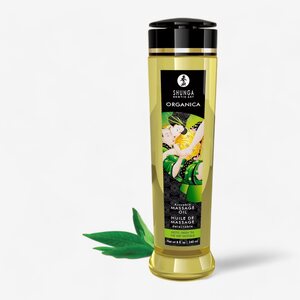 Shunga Erotic Massage Oil