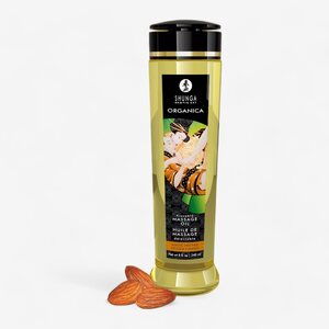 Shunga Erotic Massage Oil