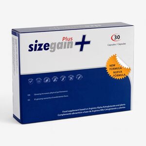 Sizegain PLUS 30 Capsules
