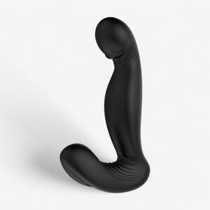 Dream Toys Swirling Prostate Pleaser Black