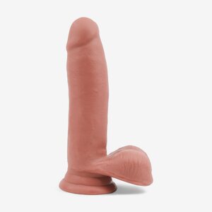 MR. Dixx Mr Dixx Dual Density Real Dildo