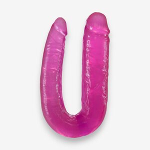 Blush Novelties Double Headed Kaksipäinen Dildo Pinkki