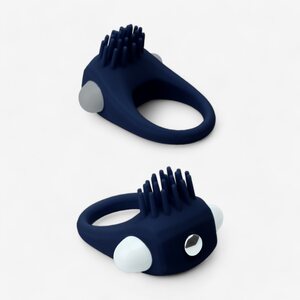 Dream Toys Rings Of Love Stimu Ring blå
