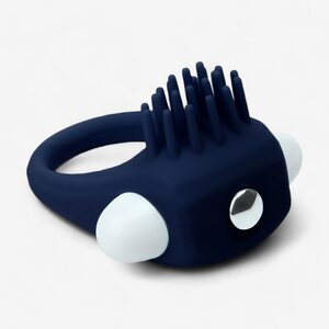 Dream Toys Rings Of Love Stimu Ring blå