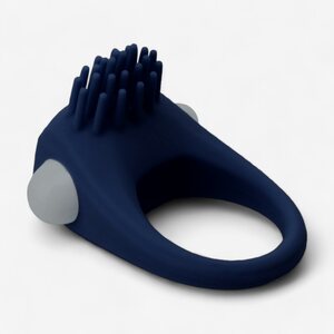 Dream Toys Rings Of Love Stimu Ring blå