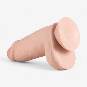 Blush Novelties Au Natural Dildo Big Donny