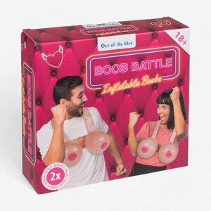 Boob Battle Puhallettavat Tissit