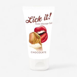 Lick It! Erotic Massage Gel 50 ml