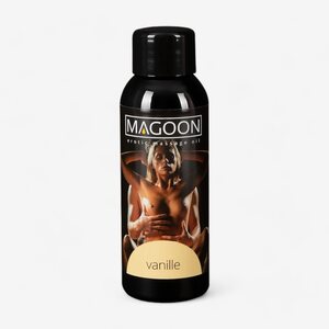 Magoon Erotic Massage Oil vainilla