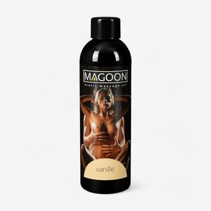 Magoon Erotic Massage Oil vainilla