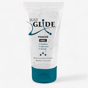 Just Glide Premium Anal Lubricant
