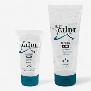 Just Glide Premium Anal Lubricant