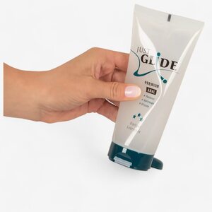 Just Glide Premium Anal Lubricant